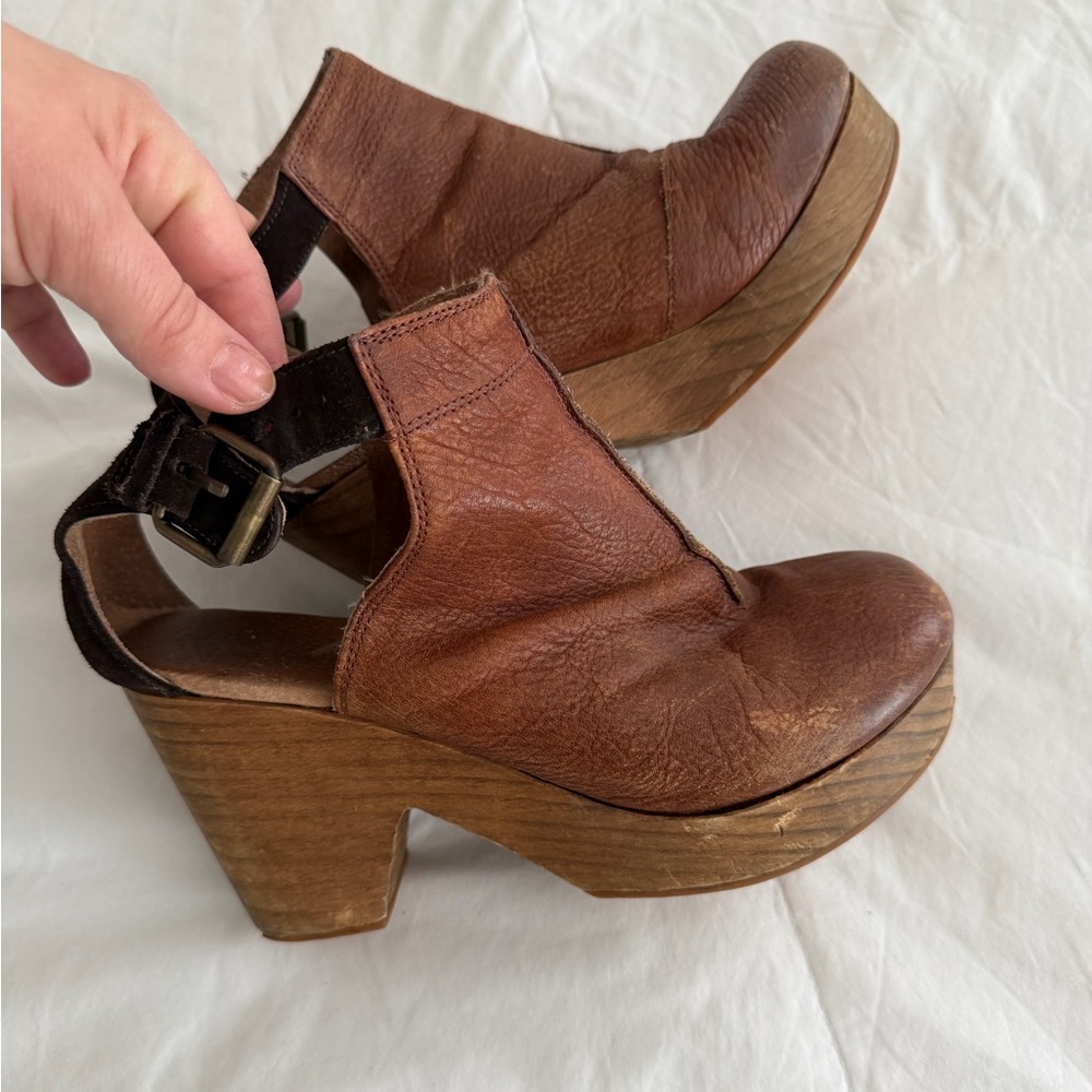 Free People Clog